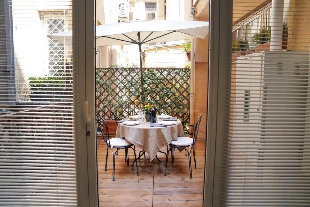 Babuino Terrace Apartment Rome Exterior photo