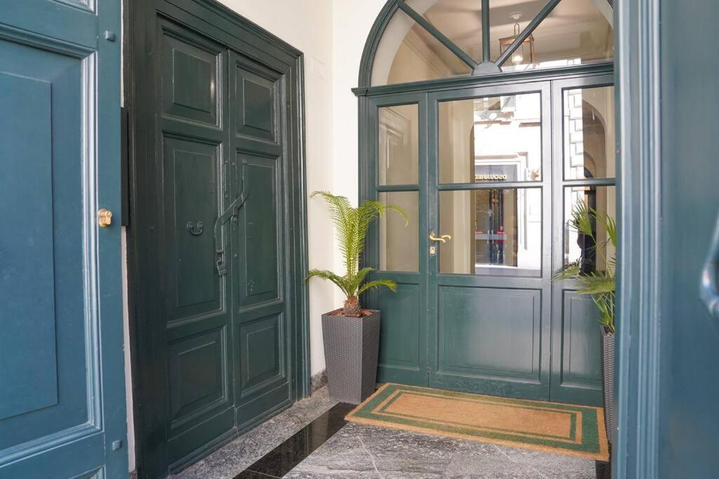 Babuino Terrace Apartment Rome Exterior photo