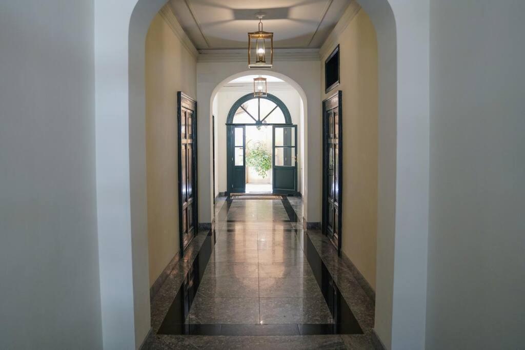 Babuino Terrace Apartment Rome Exterior photo