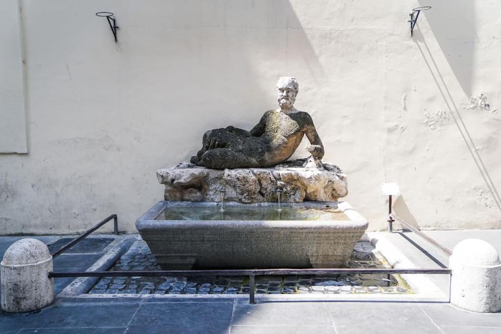 Babuino Terrace Apartment Rome Exterior photo