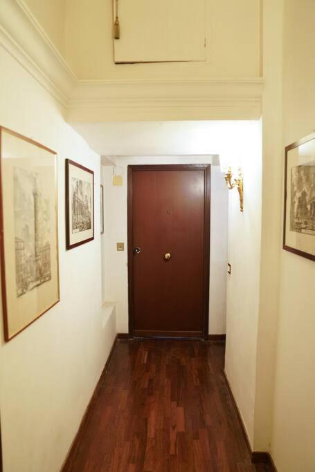 Babuino Terrace Apartment Rome Exterior photo