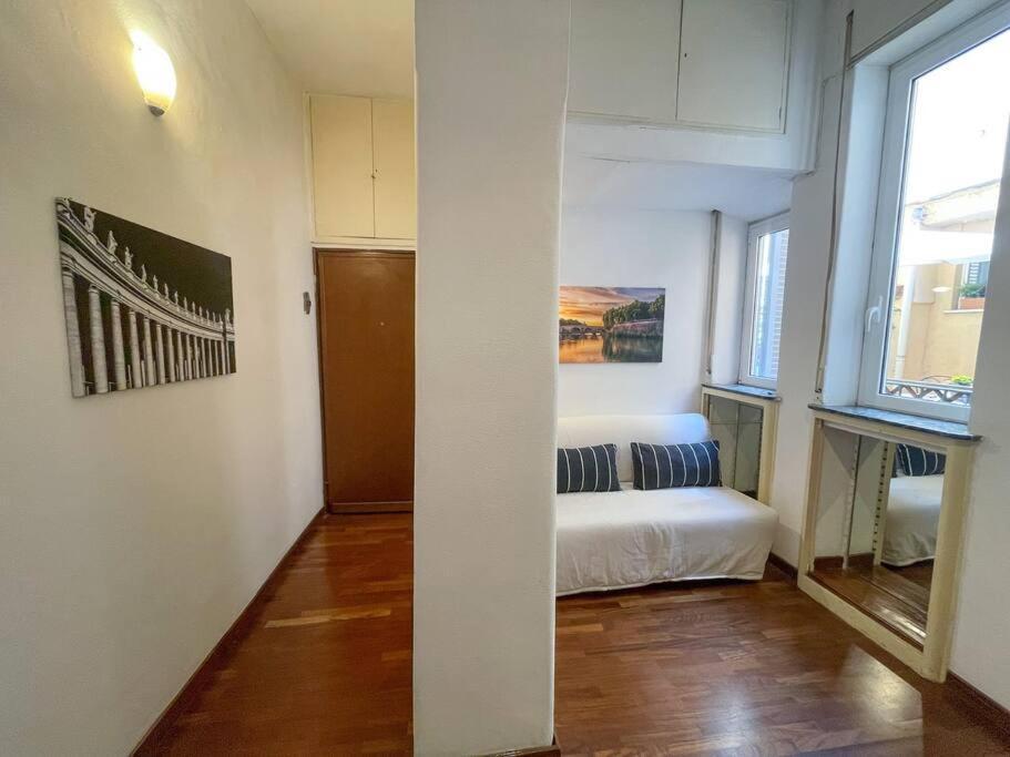 Babuino Terrace Apartment Rome Exterior photo