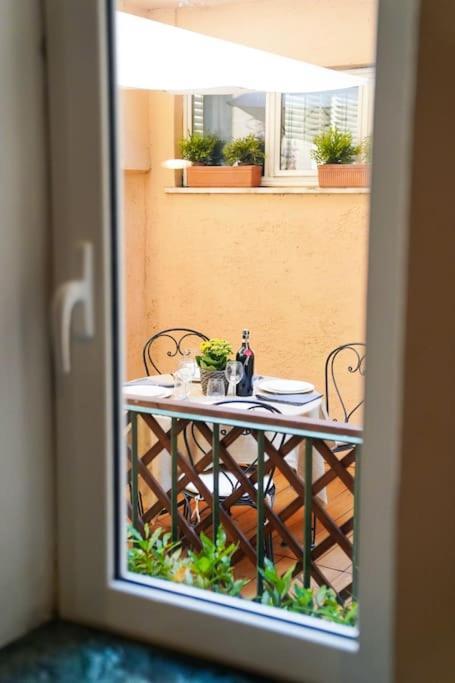 Babuino Terrace Apartment Rome Exterior photo